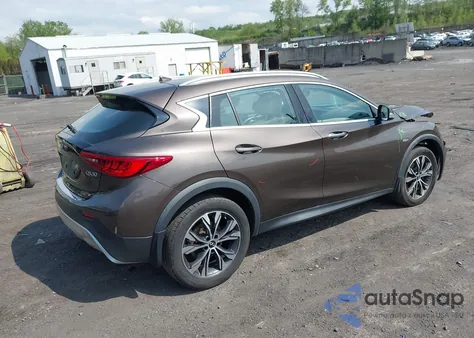 2018 Infiniti Qx30 Premium из США, поврежденный, VIN SJKCH5CR0JA051889
